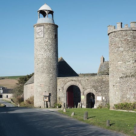 Les Chambres Du Chateau Du Rozel Le Rozel Εξωτερικό φωτογραφία