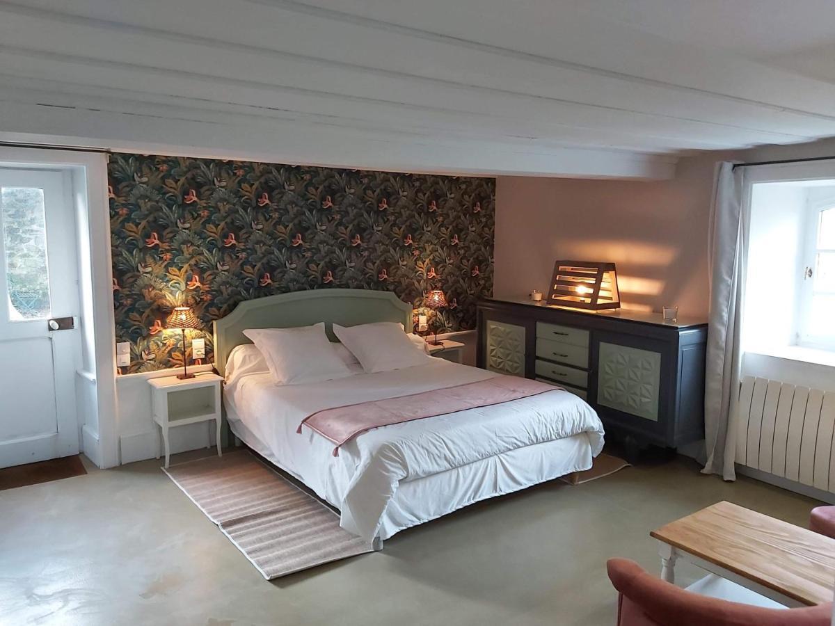 Les Chambres Du Chateau Du Rozel Le Rozel Εξωτερικό φωτογραφία