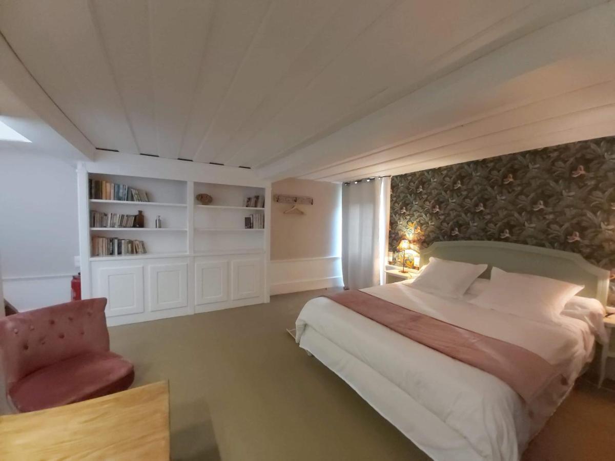 Les Chambres Du Chateau Du Rozel Le Rozel Εξωτερικό φωτογραφία