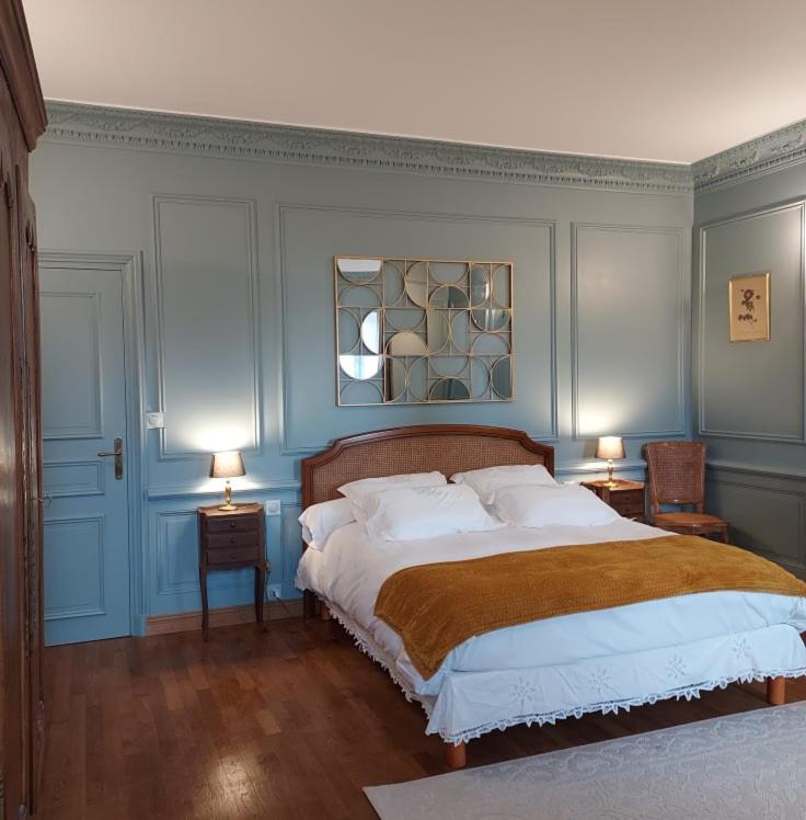 Les Chambres Du Chateau Du Rozel Le Rozel Εξωτερικό φωτογραφία