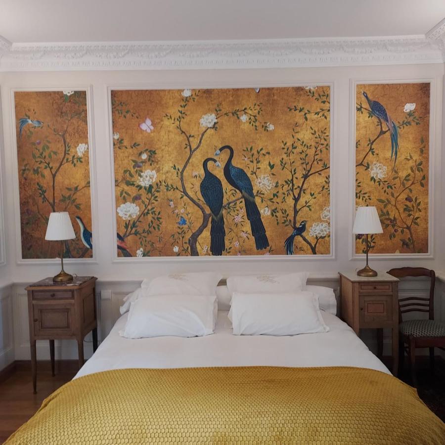 Les Chambres Du Chateau Du Rozel Le Rozel Εξωτερικό φωτογραφία