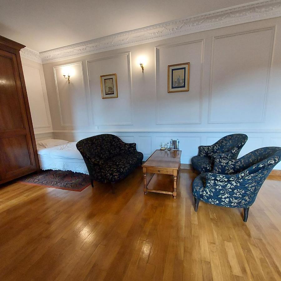 Les Chambres Du Chateau Du Rozel Le Rozel Εξωτερικό φωτογραφία