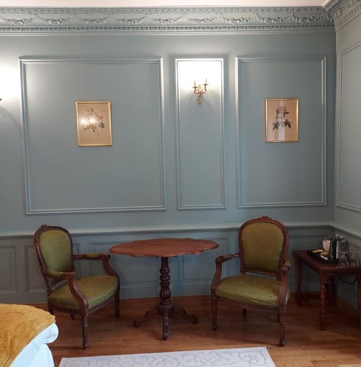 Les Chambres Du Chateau Du Rozel Le Rozel Εξωτερικό φωτογραφία