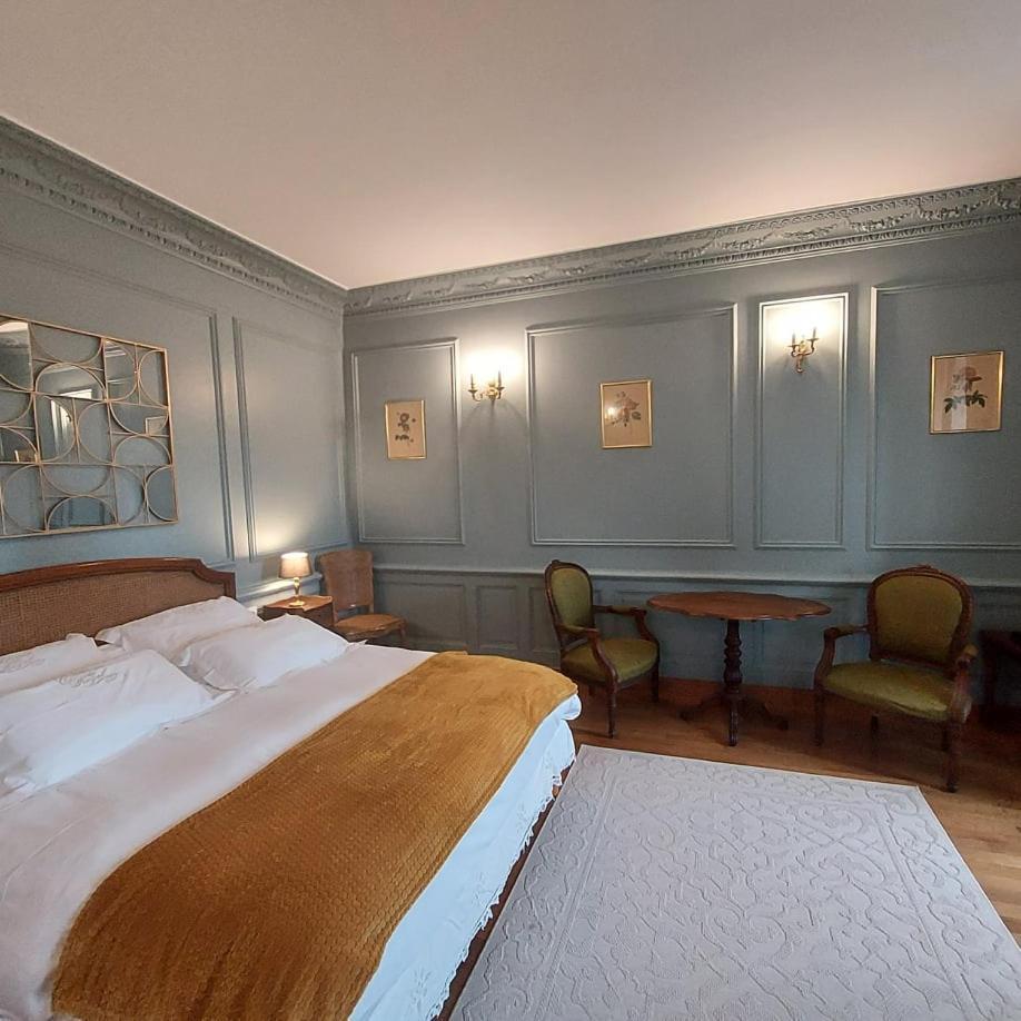 Les Chambres Du Chateau Du Rozel Le Rozel Εξωτερικό φωτογραφία