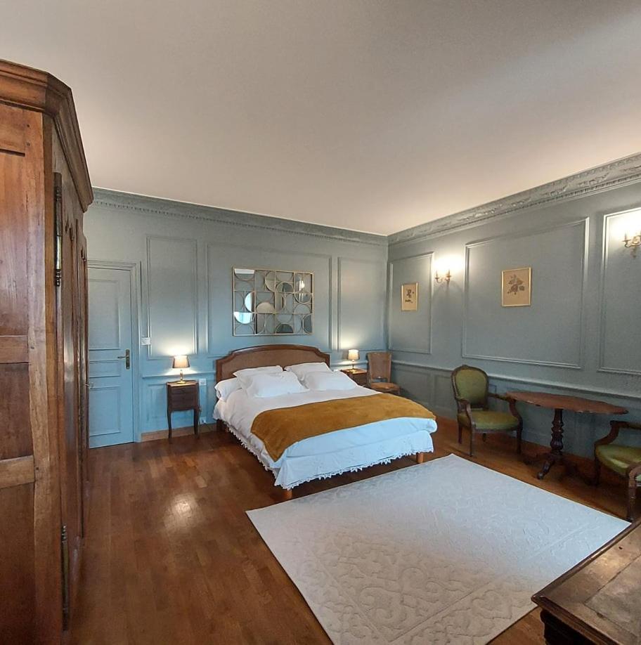 Les Chambres Du Chateau Du Rozel Le Rozel Εξωτερικό φωτογραφία