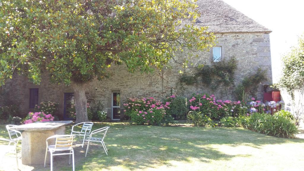 Les Chambres Du Chateau Du Rozel Le Rozel Εξωτερικό φωτογραφία