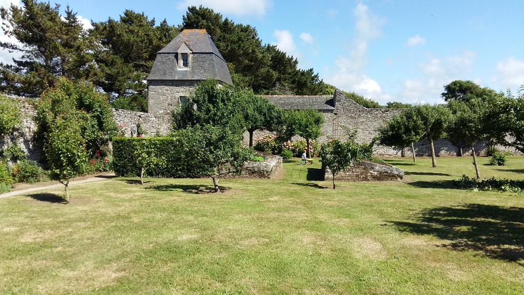Les Chambres Du Chateau Du Rozel Le Rozel Εξωτερικό φωτογραφία