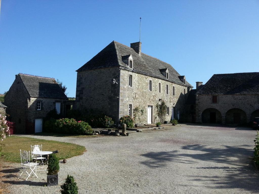 Les Chambres Du Chateau Du Rozel Le Rozel Εξωτερικό φωτογραφία