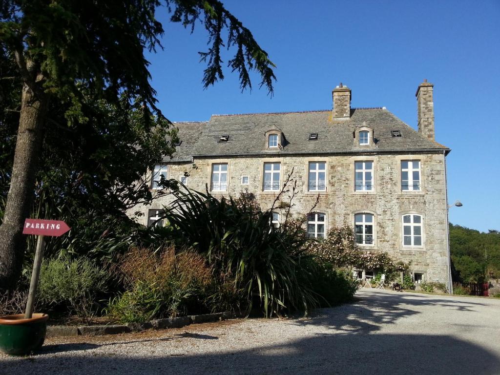 Les Chambres Du Chateau Du Rozel Le Rozel Εξωτερικό φωτογραφία
