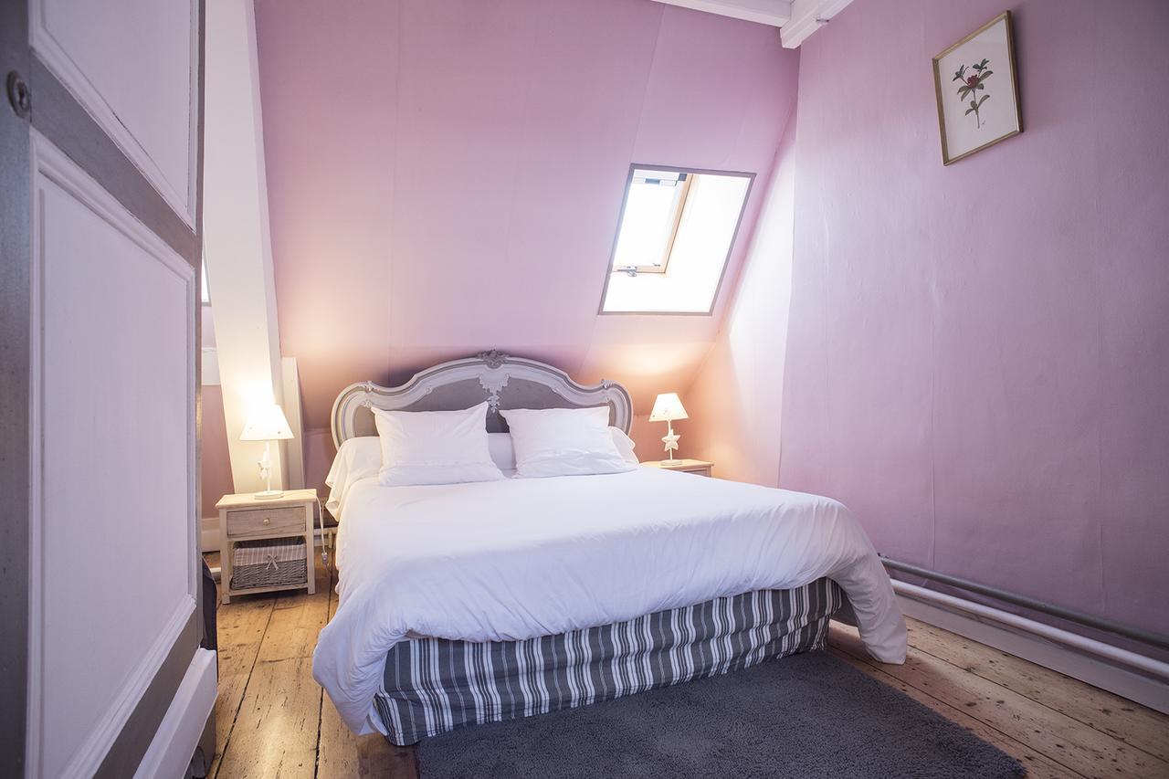 Les Chambres Du Chateau Du Rozel Le Rozel Εξωτερικό φωτογραφία