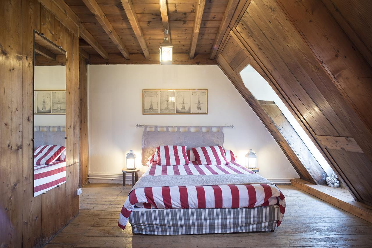 Les Chambres Du Chateau Du Rozel Le Rozel Εξωτερικό φωτογραφία