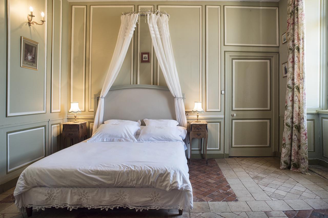 Les Chambres Du Chateau Du Rozel Le Rozel Εξωτερικό φωτογραφία