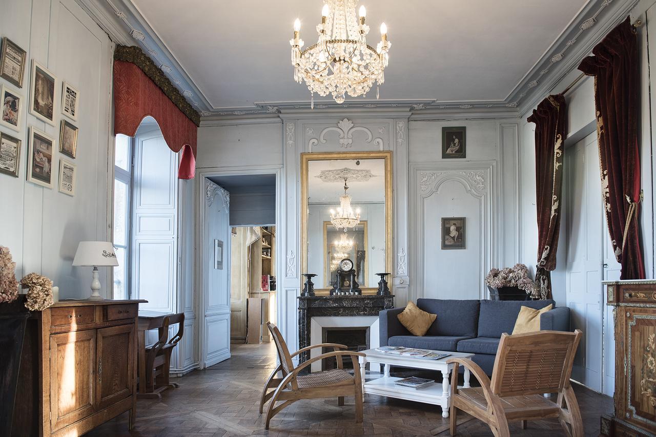 Les Chambres Du Chateau Du Rozel Le Rozel Εξωτερικό φωτογραφία