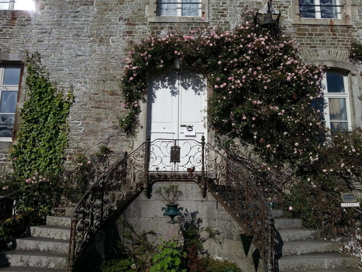 Les Chambres Du Chateau Du Rozel Le Rozel Εξωτερικό φωτογραφία