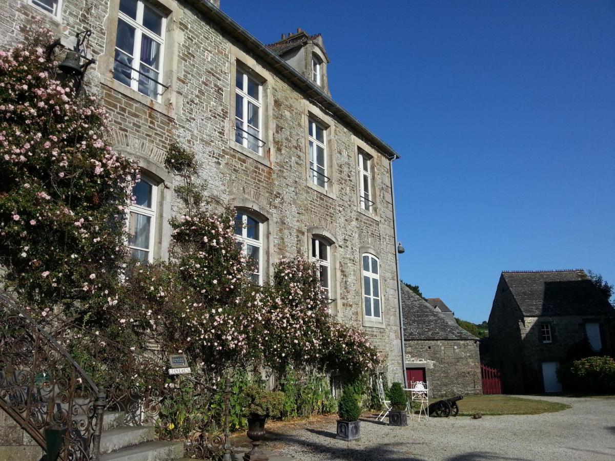 Les Chambres Du Chateau Du Rozel Le Rozel Εξωτερικό φωτογραφία