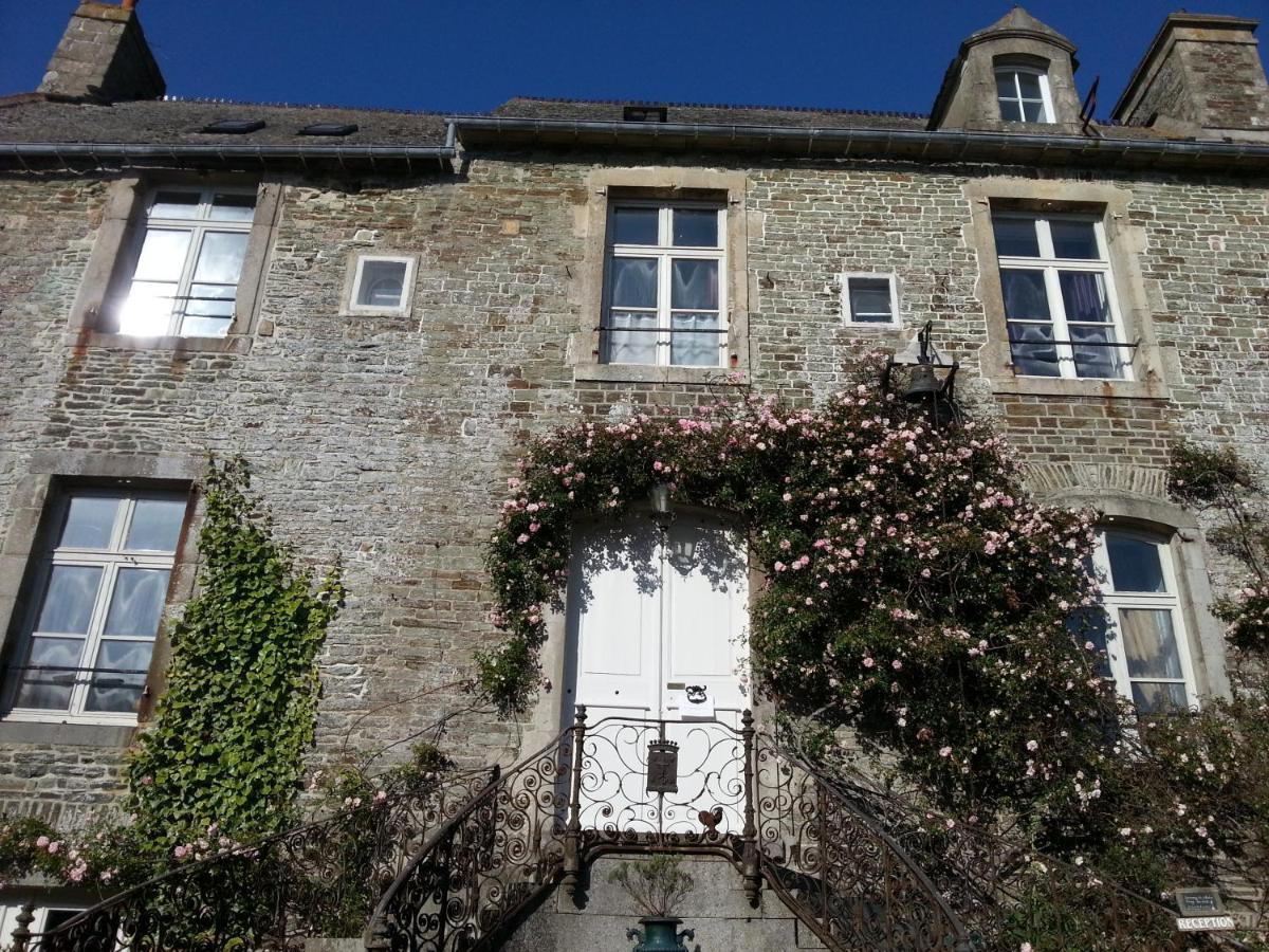 Les Chambres Du Chateau Du Rozel Le Rozel Εξωτερικό φωτογραφία