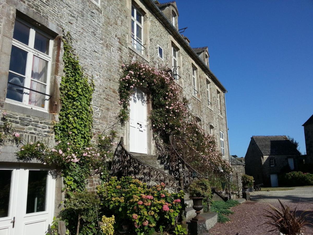 Les Chambres Du Chateau Du Rozel Le Rozel Εξωτερικό φωτογραφία
