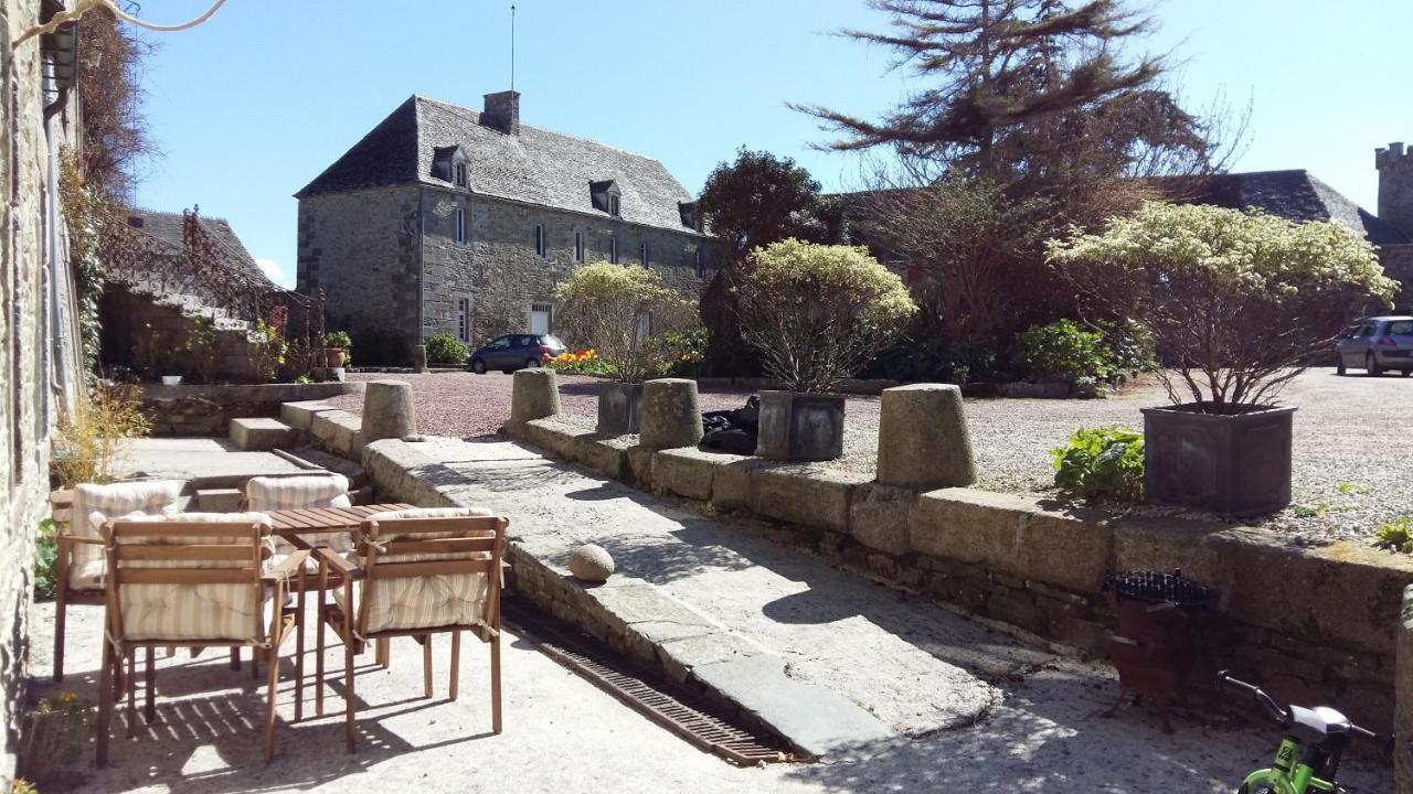Les Chambres Du Chateau Du Rozel Le Rozel Εξωτερικό φωτογραφία