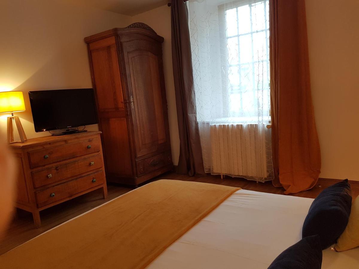 Les Chambres Du Chateau Du Rozel Le Rozel Εξωτερικό φωτογραφία