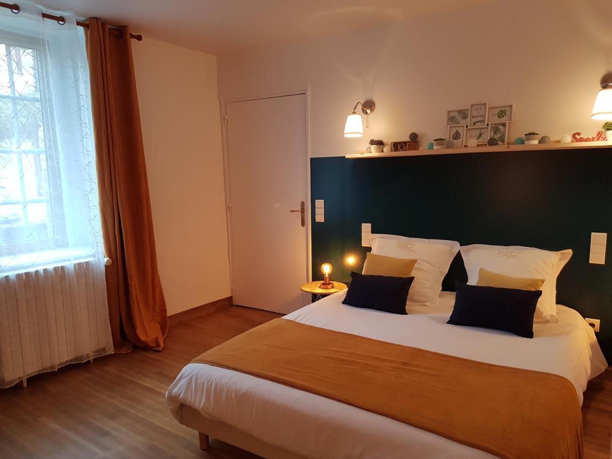 Les Chambres Du Chateau Du Rozel Le Rozel Εξωτερικό φωτογραφία